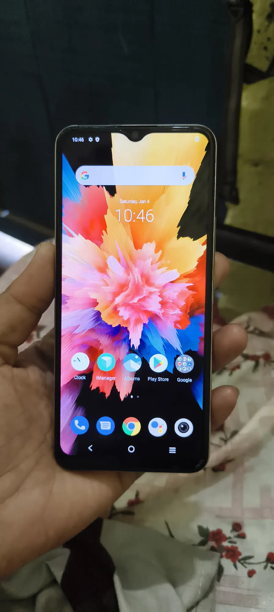 vivo Y16
