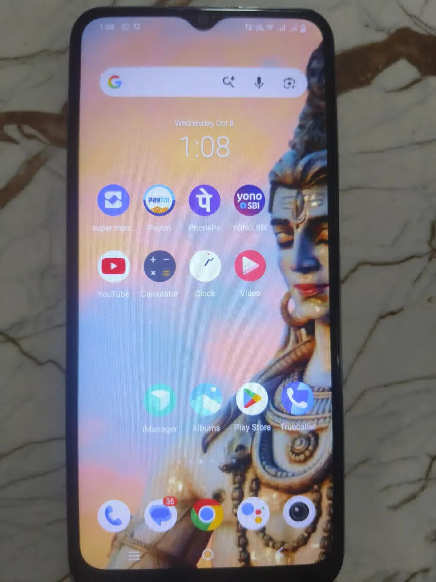 vivo Y16