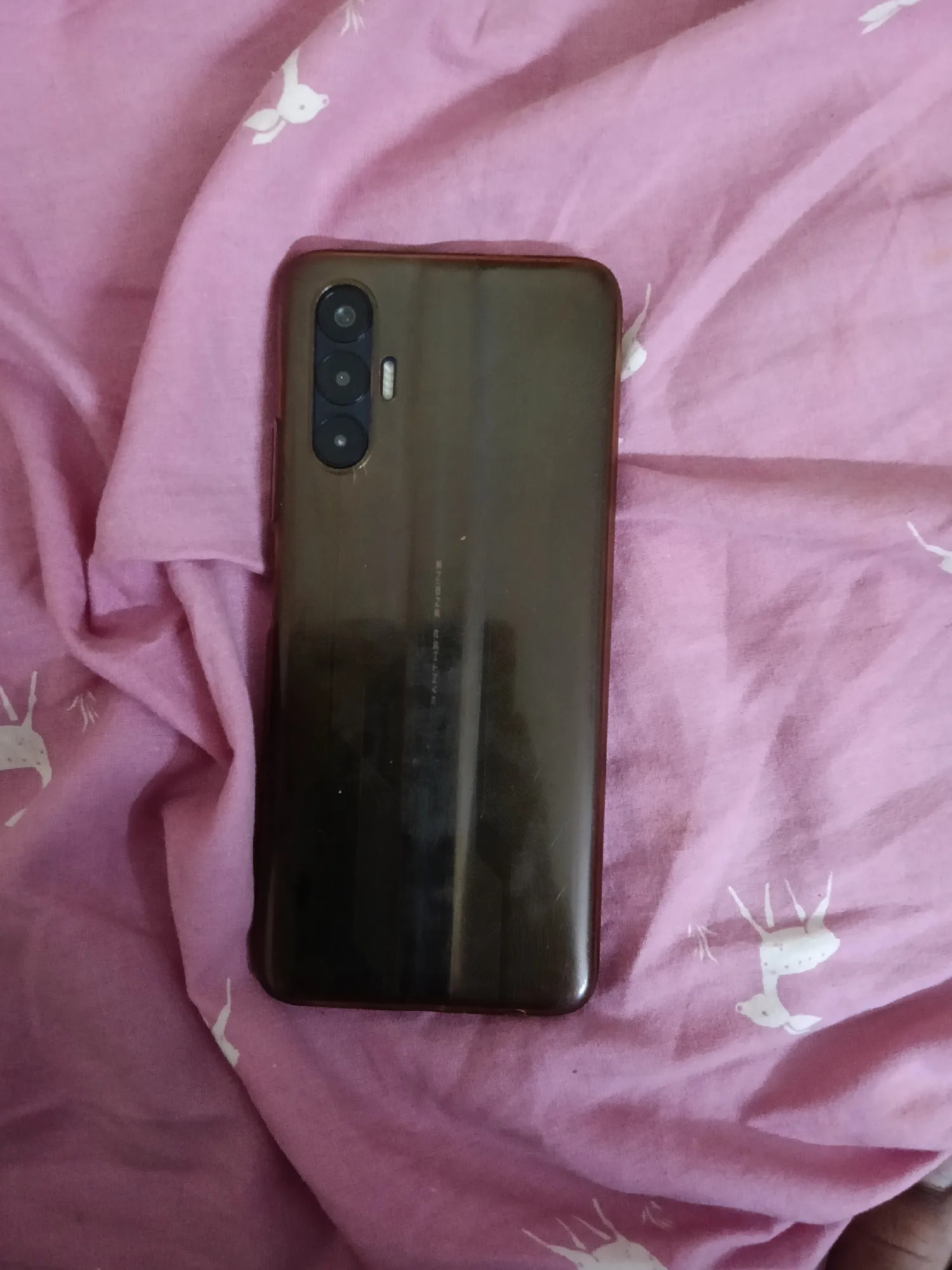 Tecno Pova 3