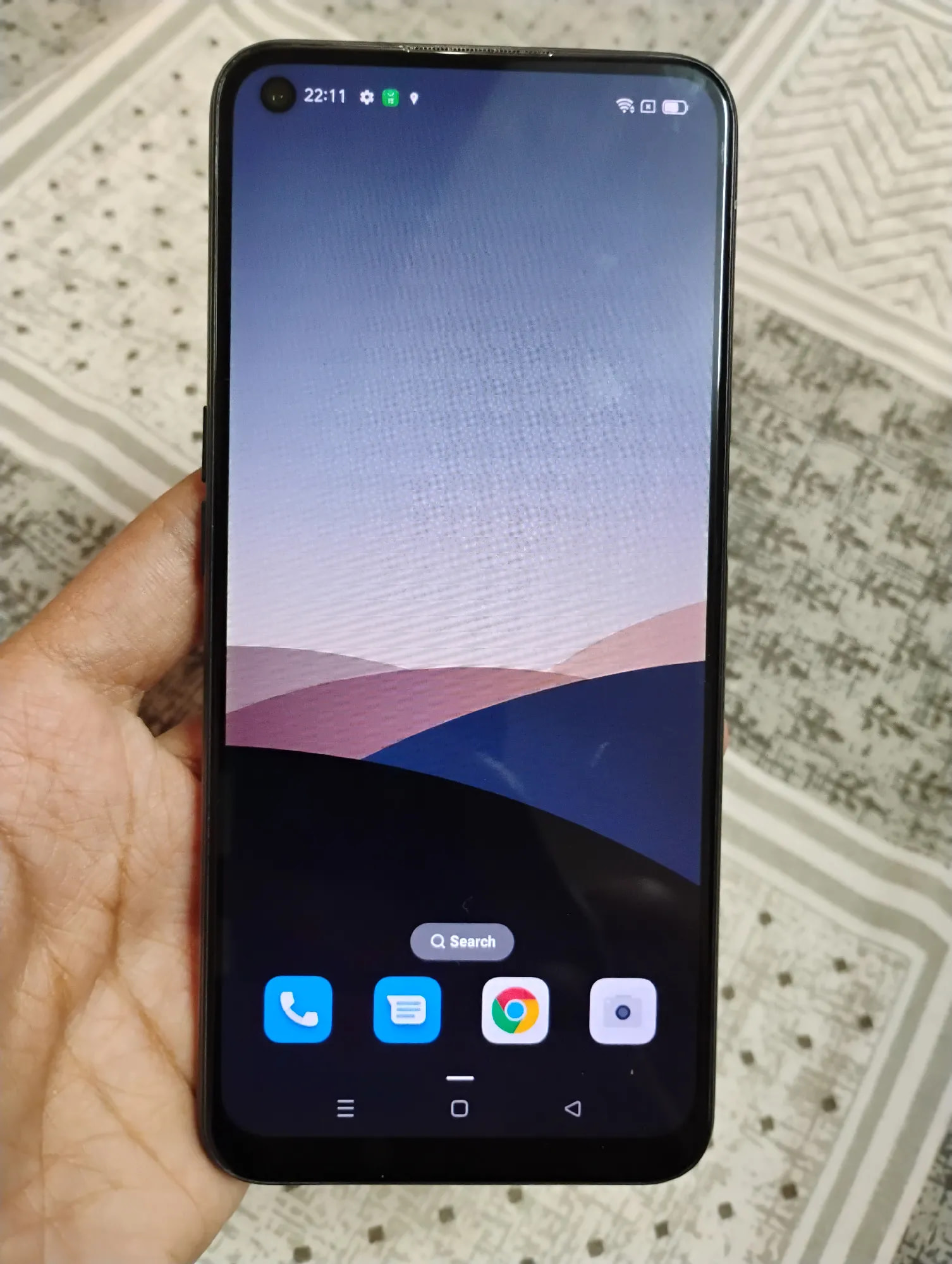 Oppo A54