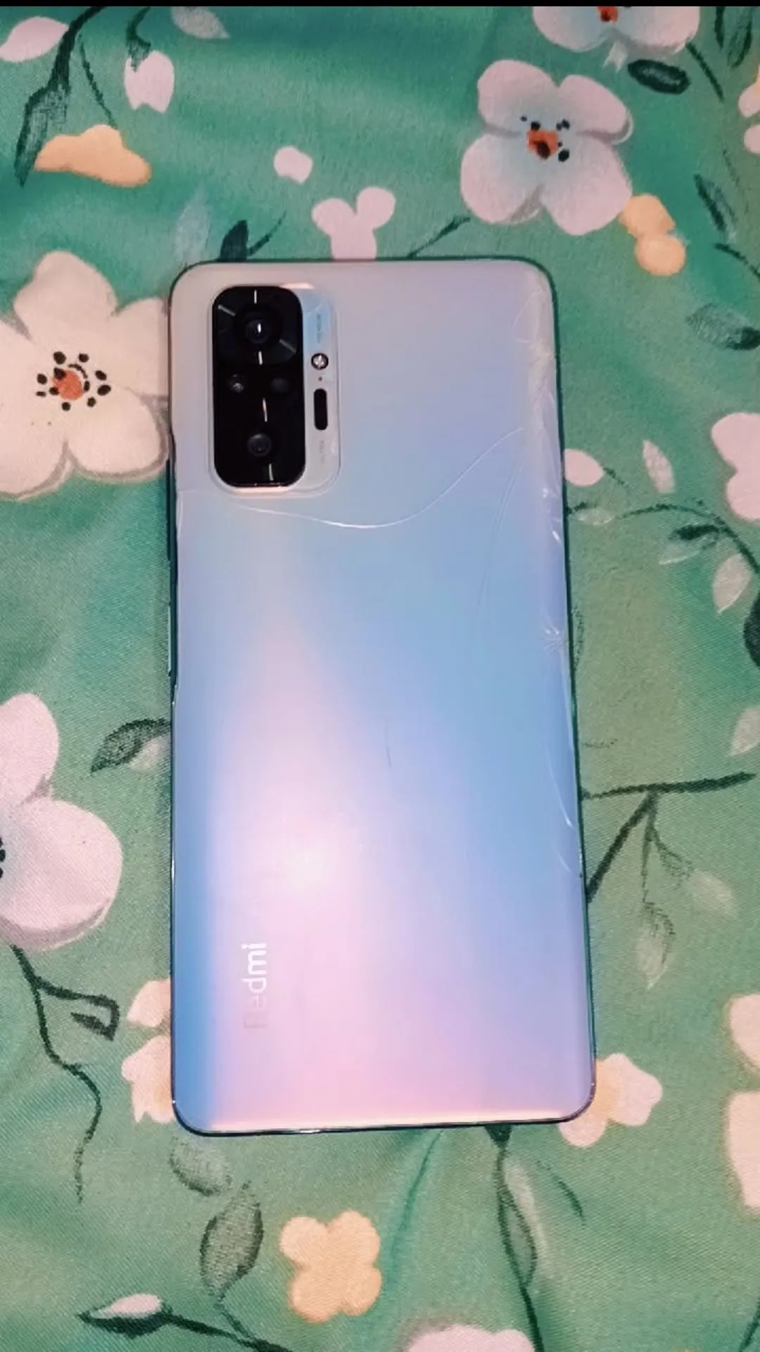 Xiaomi Redmi Note 10 Pro (India)