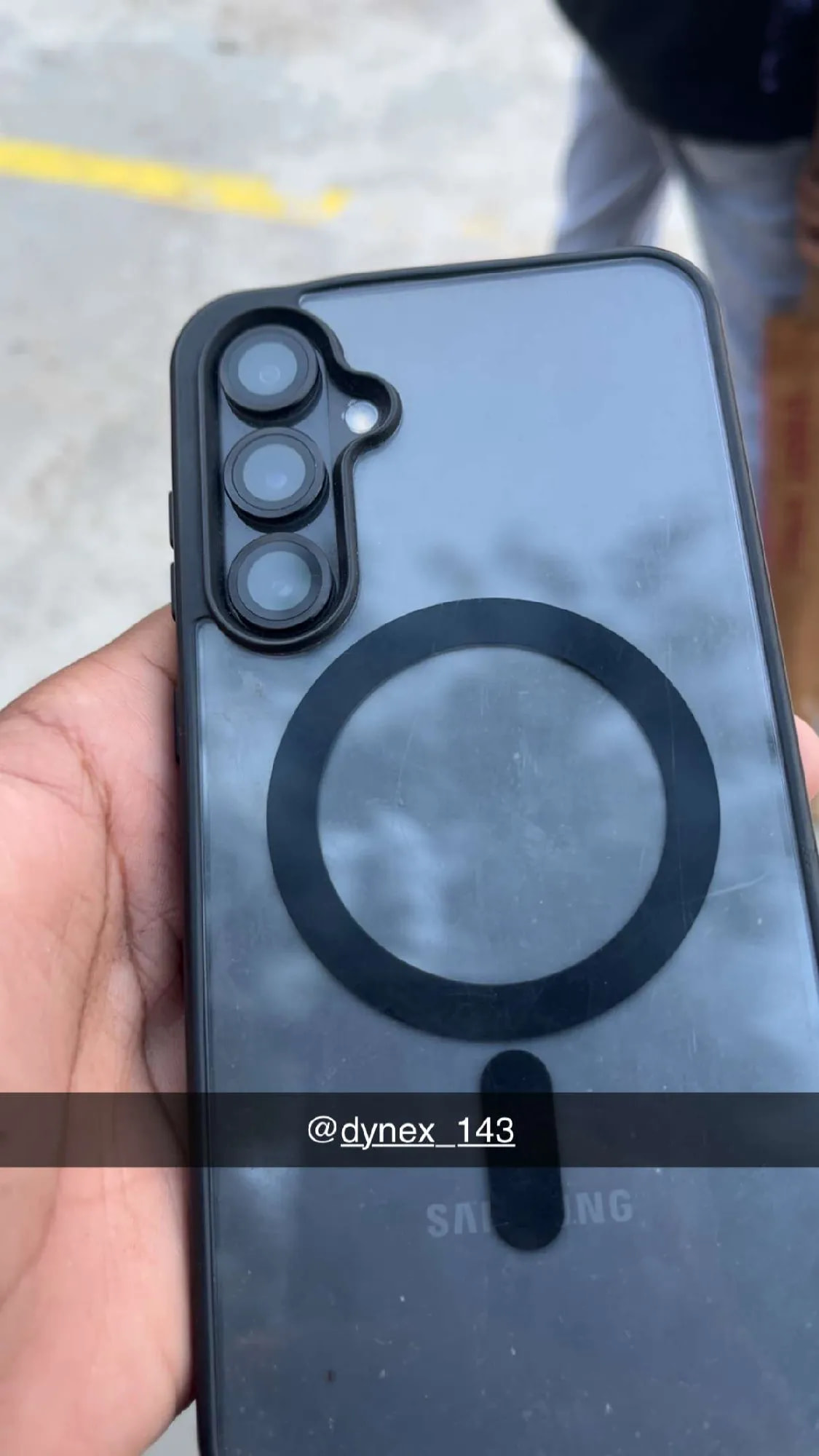 Samsung Galaxy S23 FE