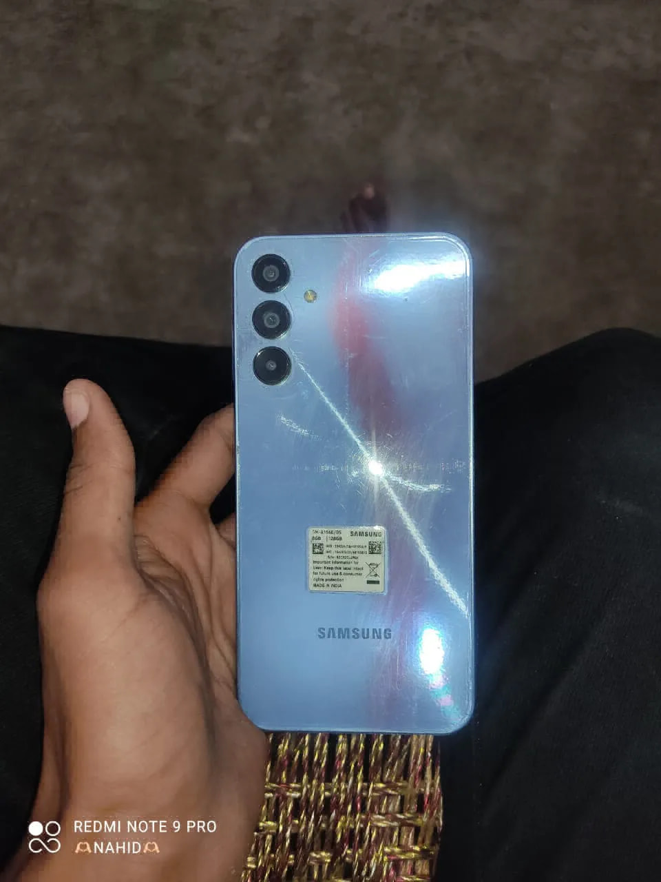 Samsung Galaxy A15 5G