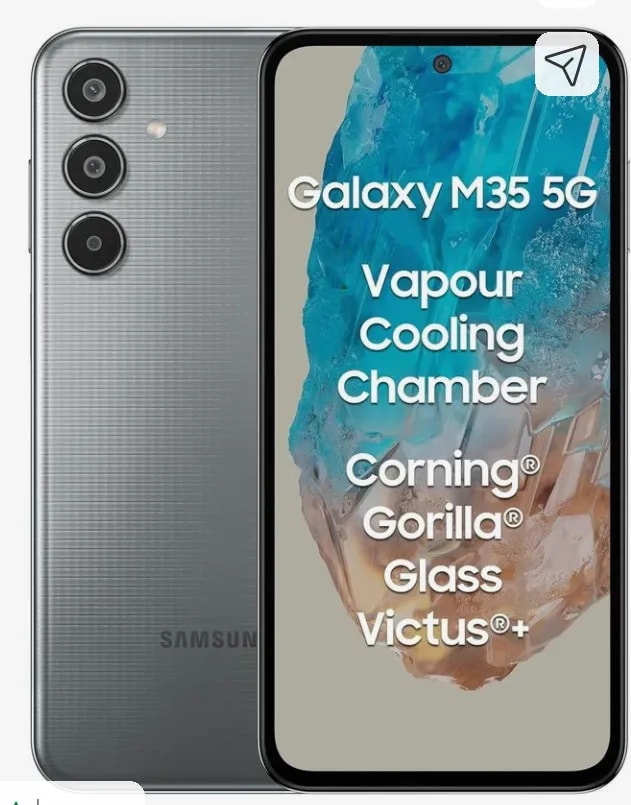 Samsung Galaxy M35