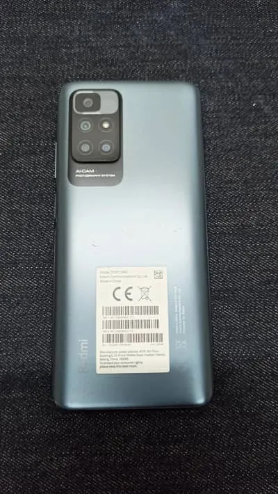 Xiaomi Redmi 10 Prime