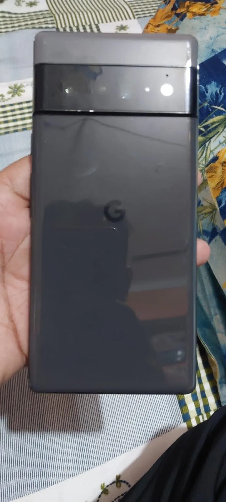 Google Pixel 6 Pro