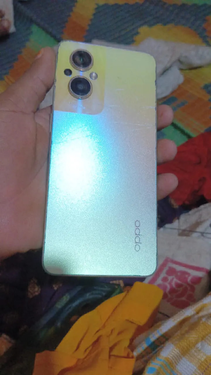 Oppo F21 Pro 5G