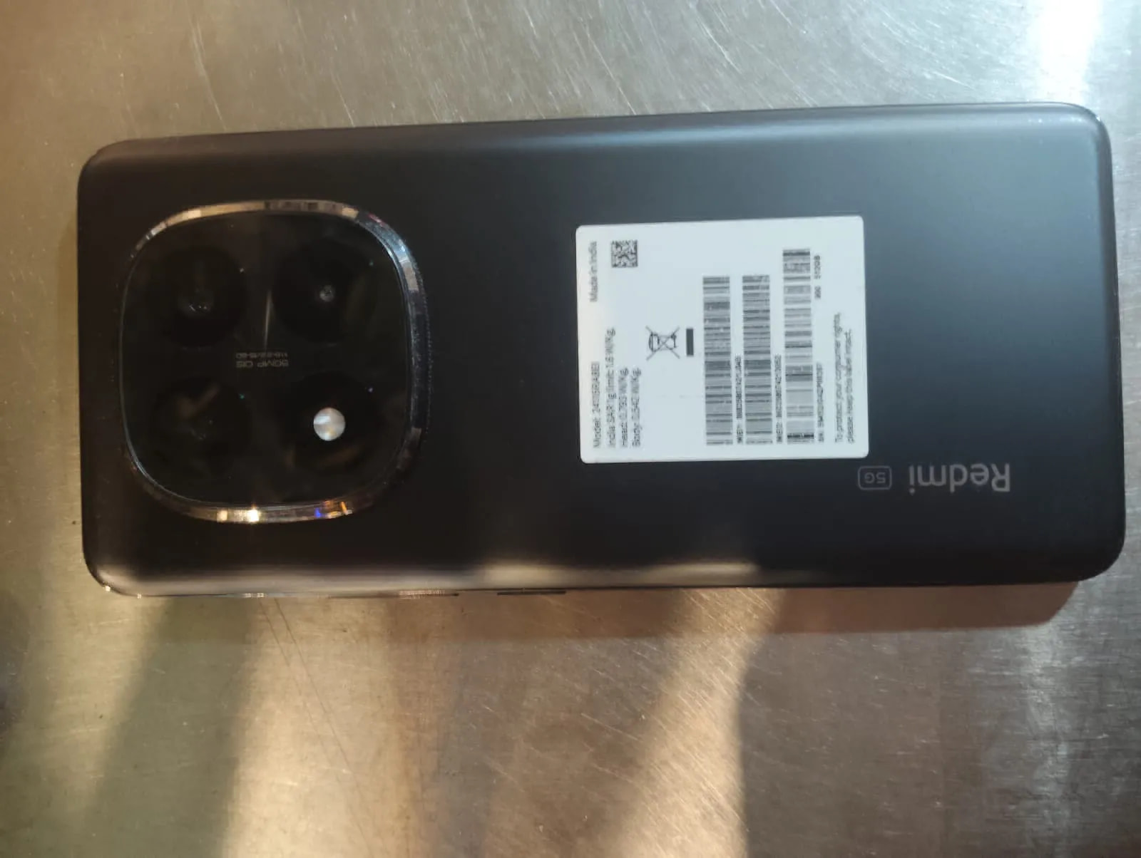 Xiaomi Redmi Note 14 Pro+