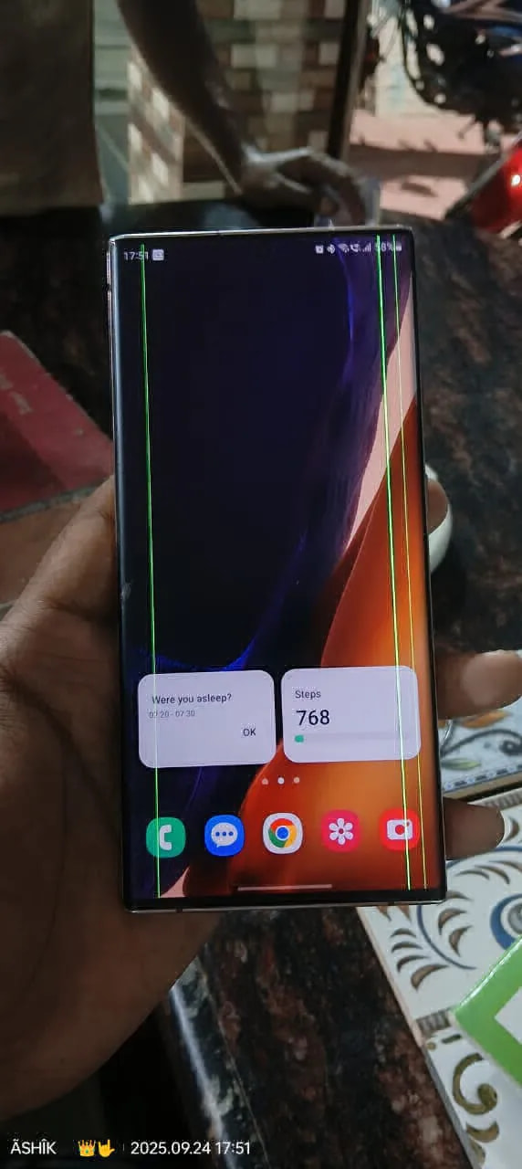 Samsung Galaxy Note20 Ultra 5G