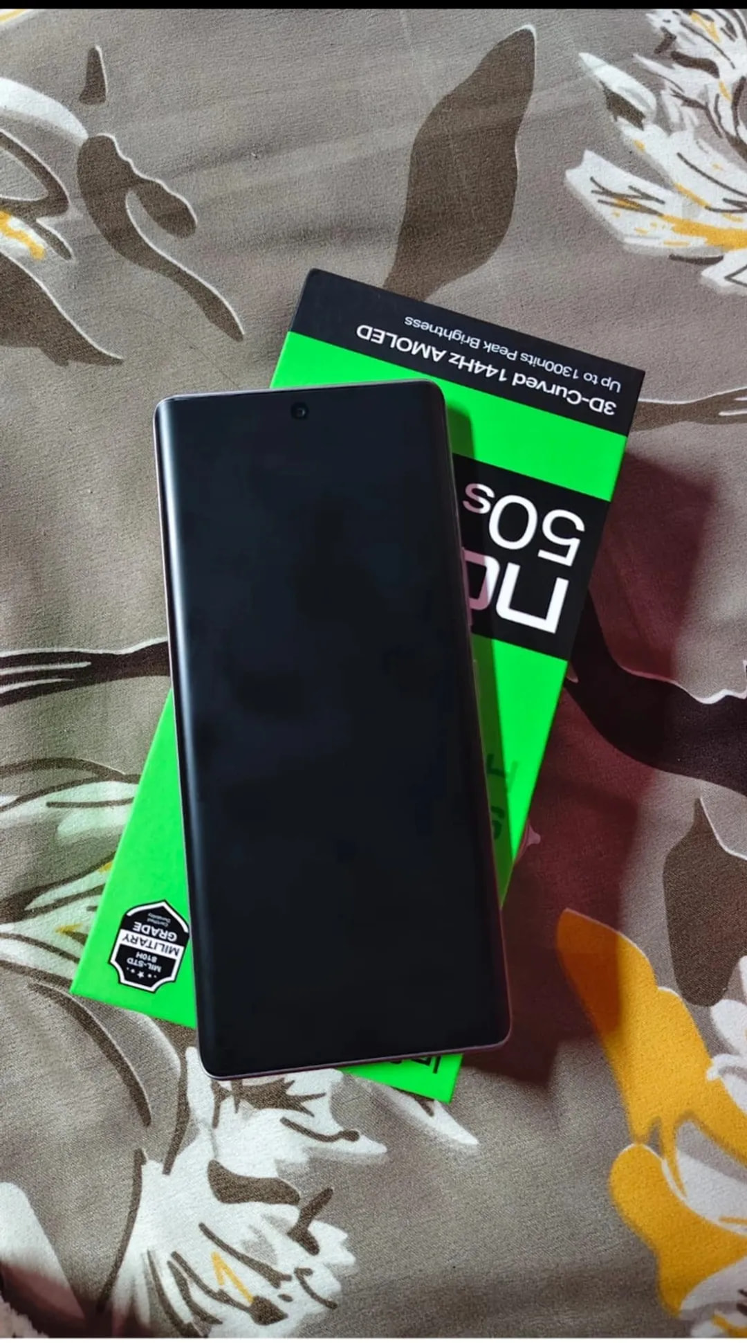 Infinix Note 50s
