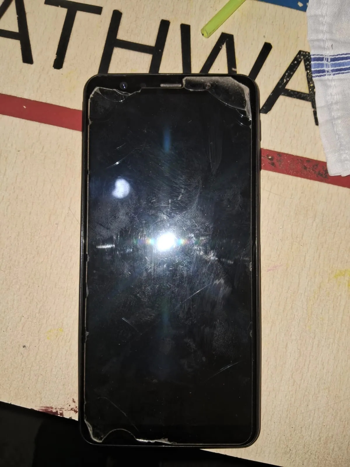 Samsung Galaxy A7 (2018)