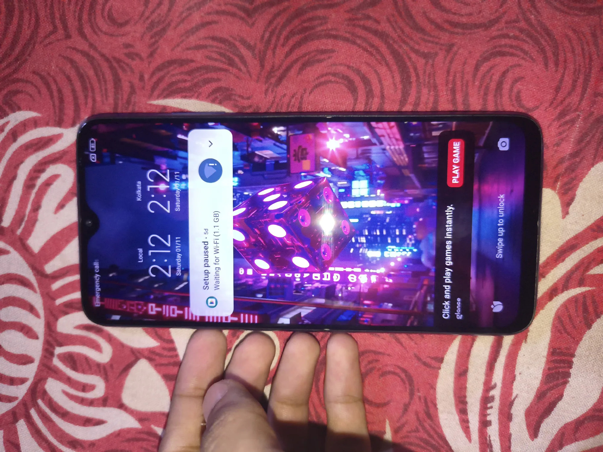 Xiaomi Redmi 9 Power