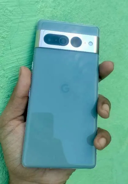 Google Pixel 7 Pro