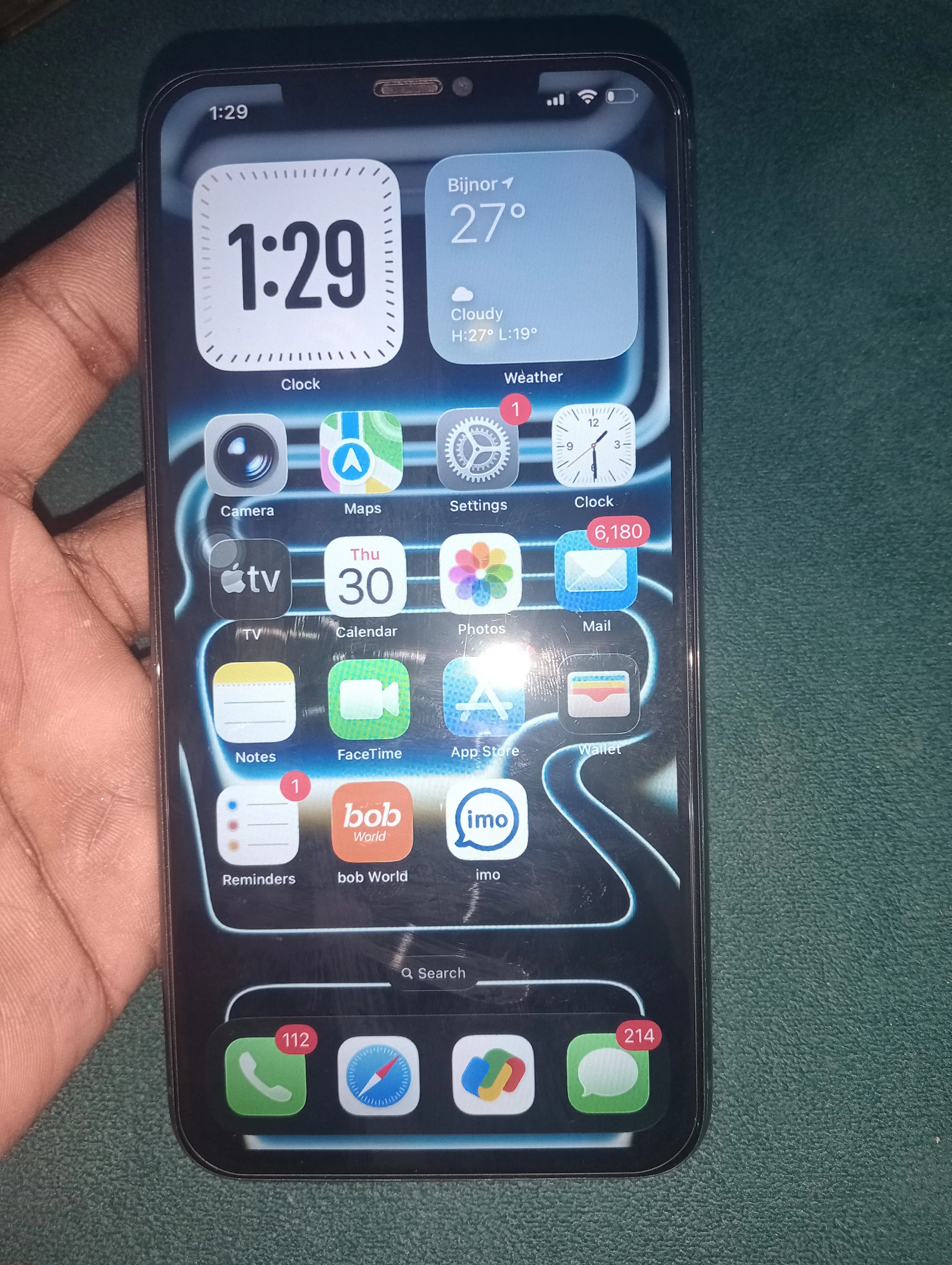 Apple iPhone 11 Pro Max