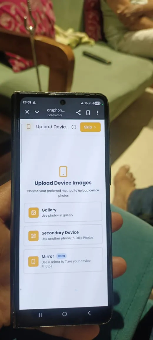 Samsung Galaxy Fold 5G