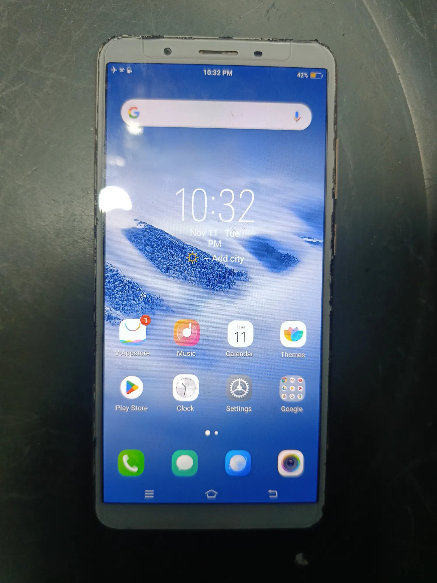vivo Y71i