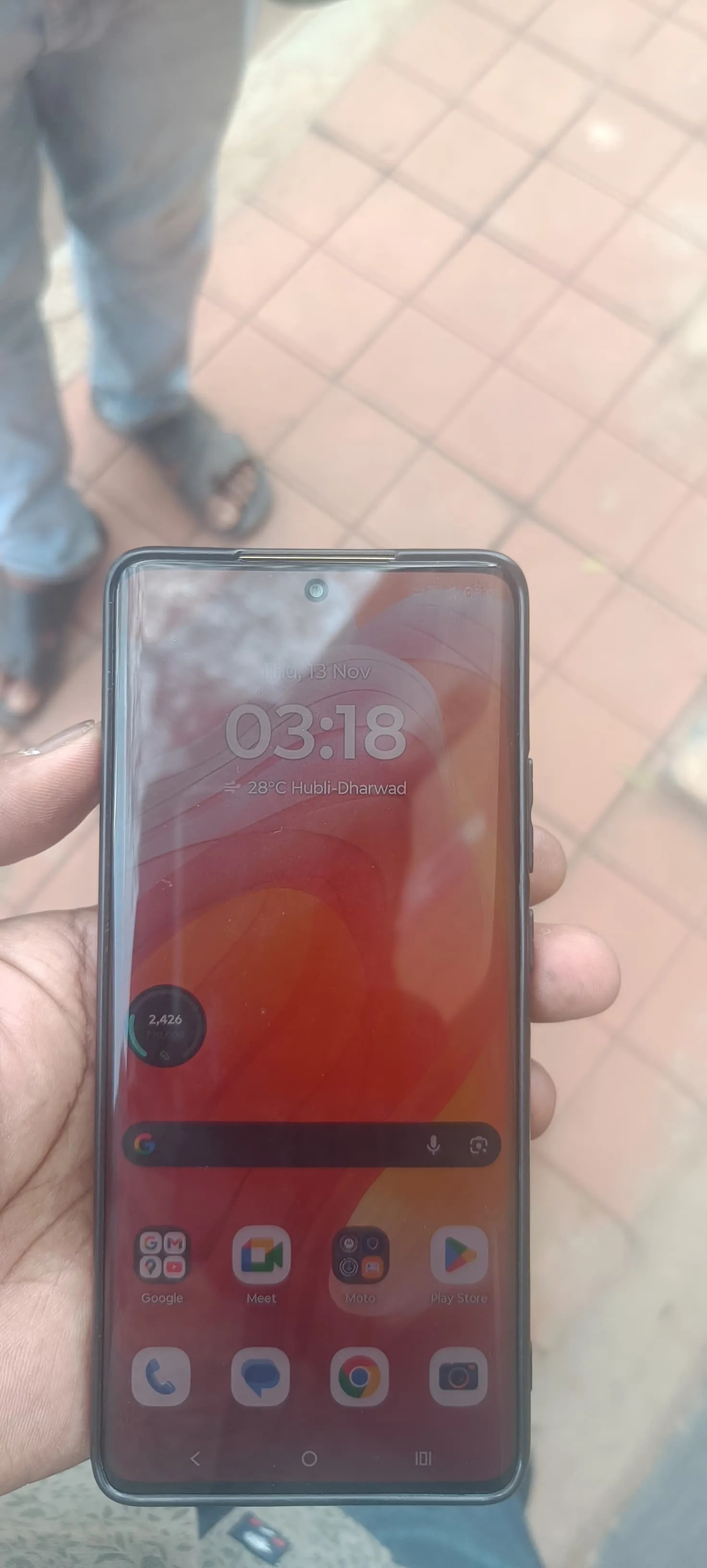 Motorola Edge 50 Ultra