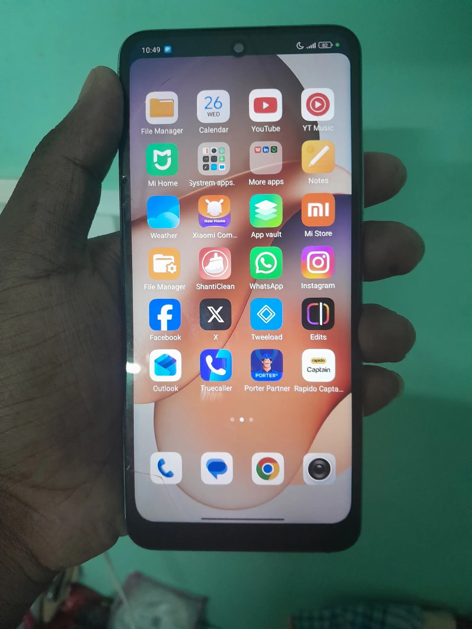 Xiaomi Redmi Note 12 4G