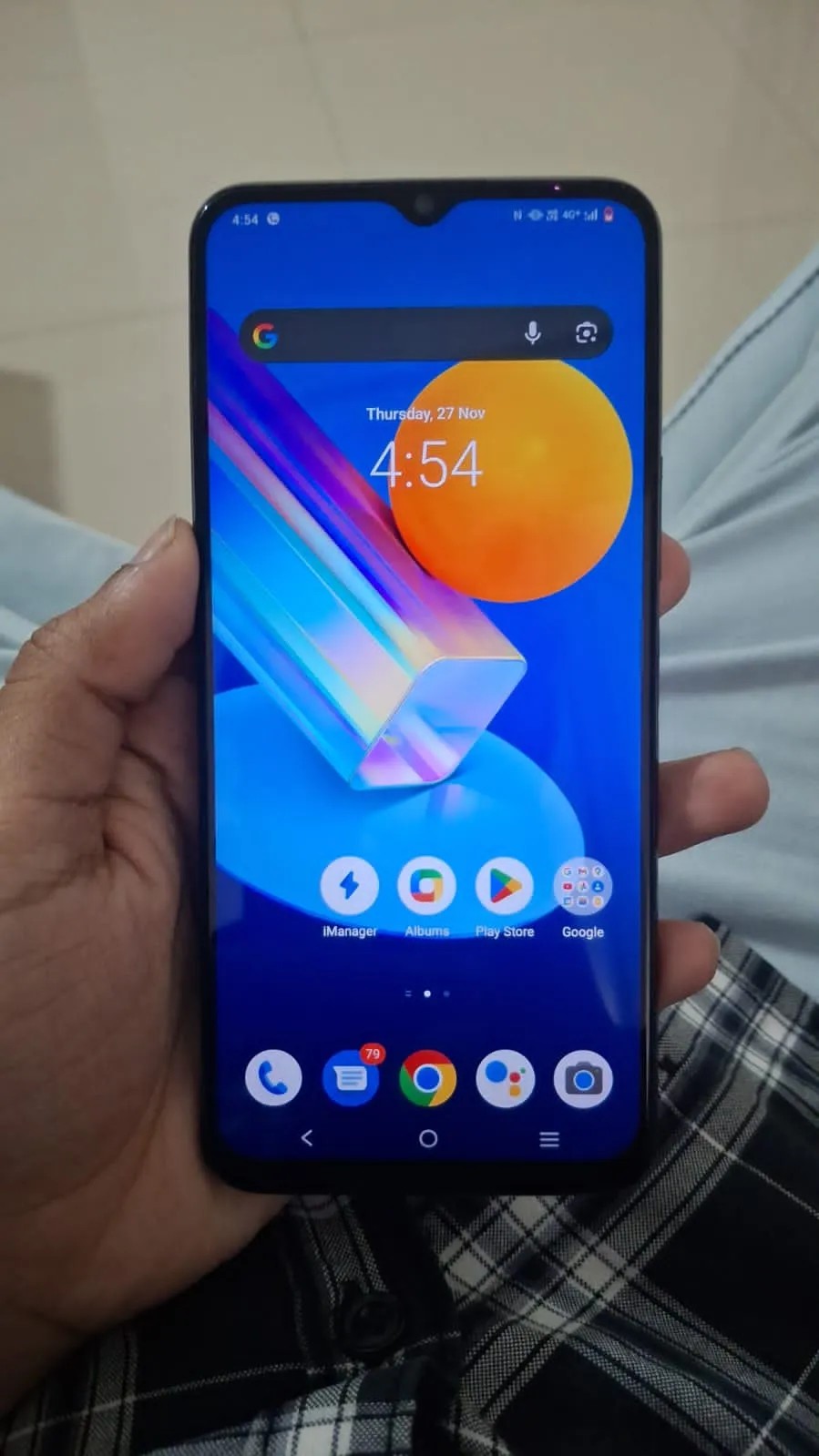 vivo Y72 5G