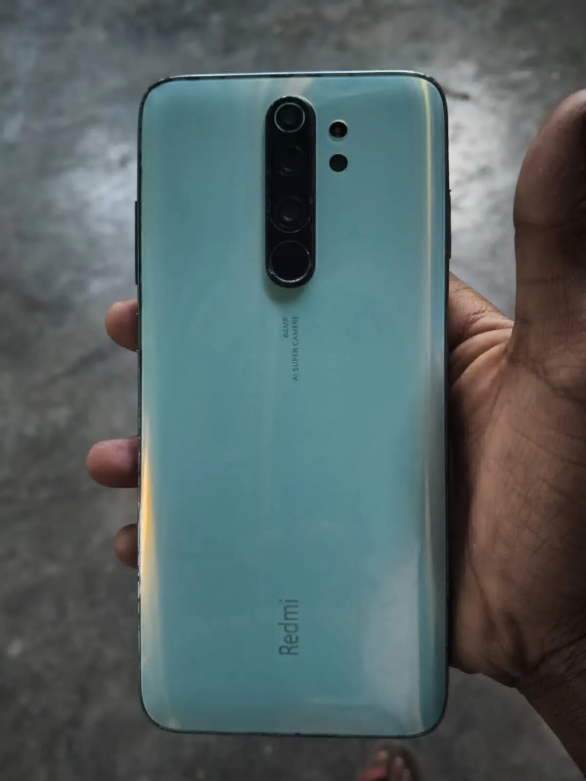 Xiaomi Redmi Note 8 Pro