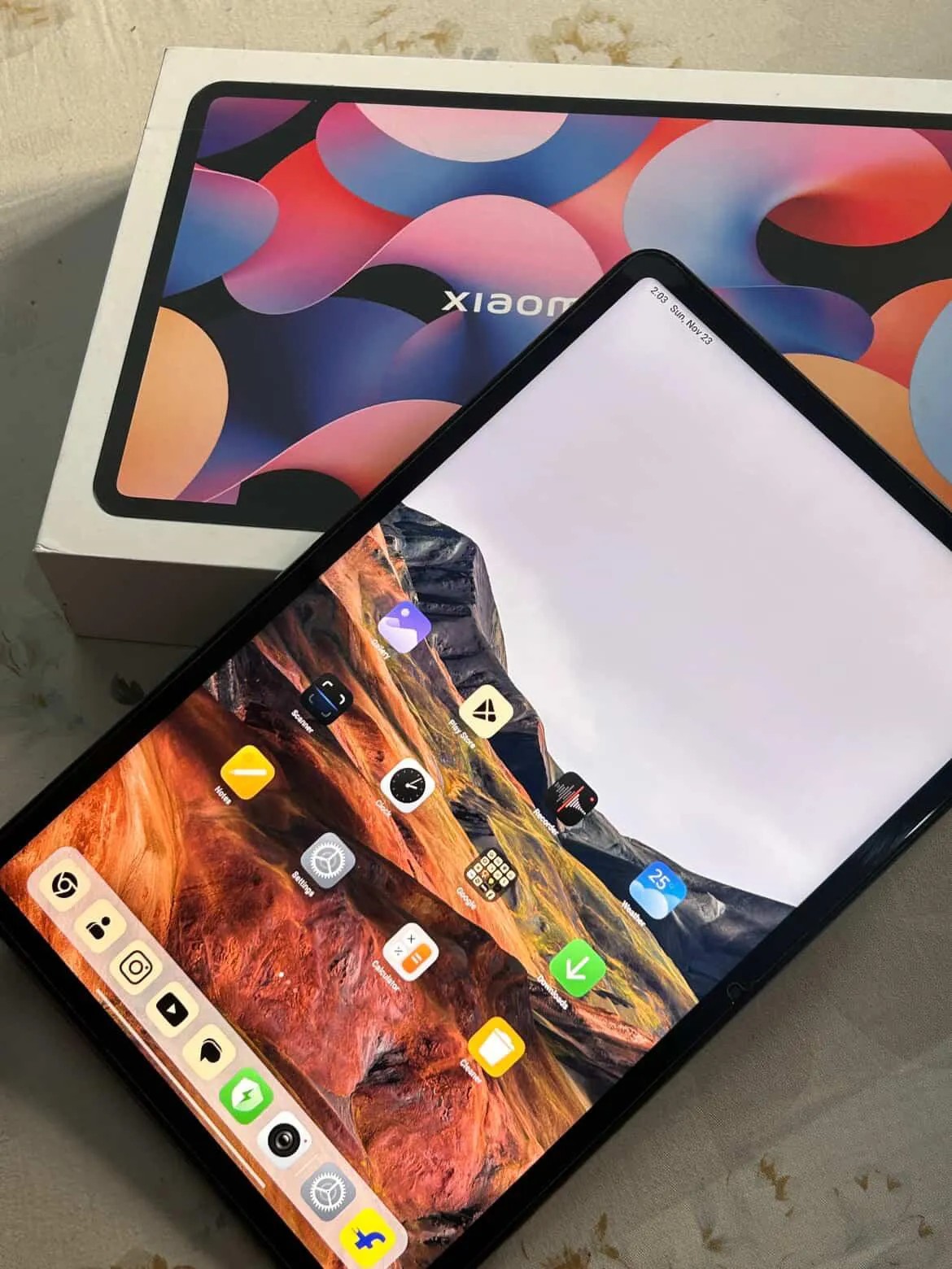 Xiaomi Pad 6