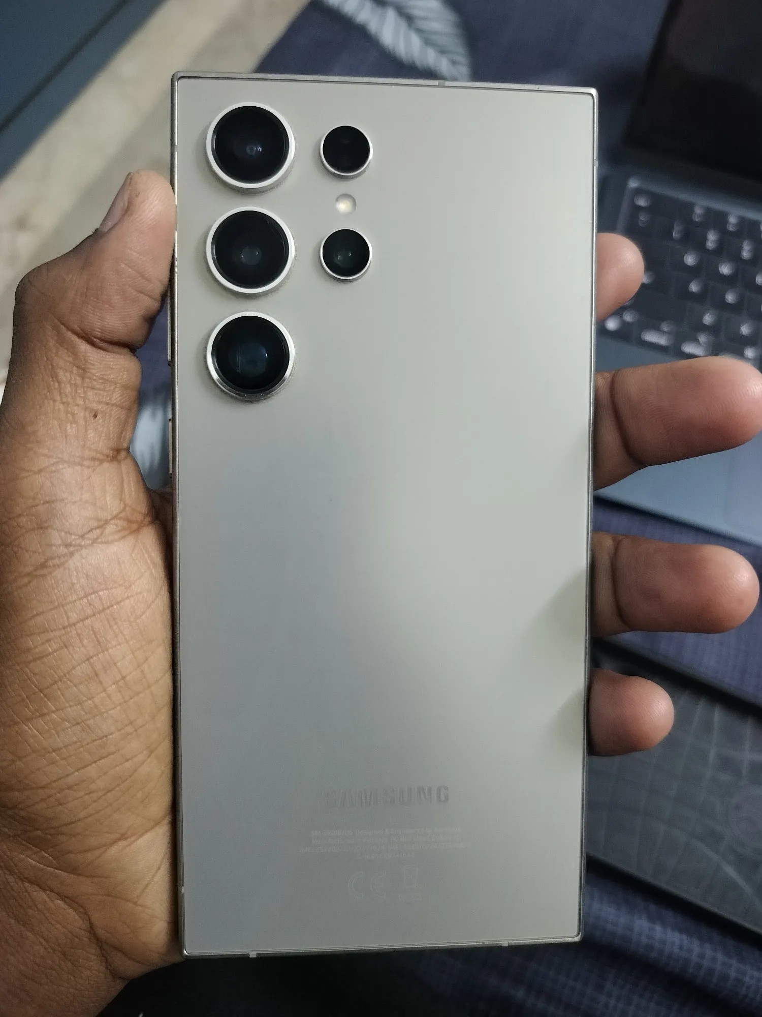 Samsung Galaxy S24 Ultra