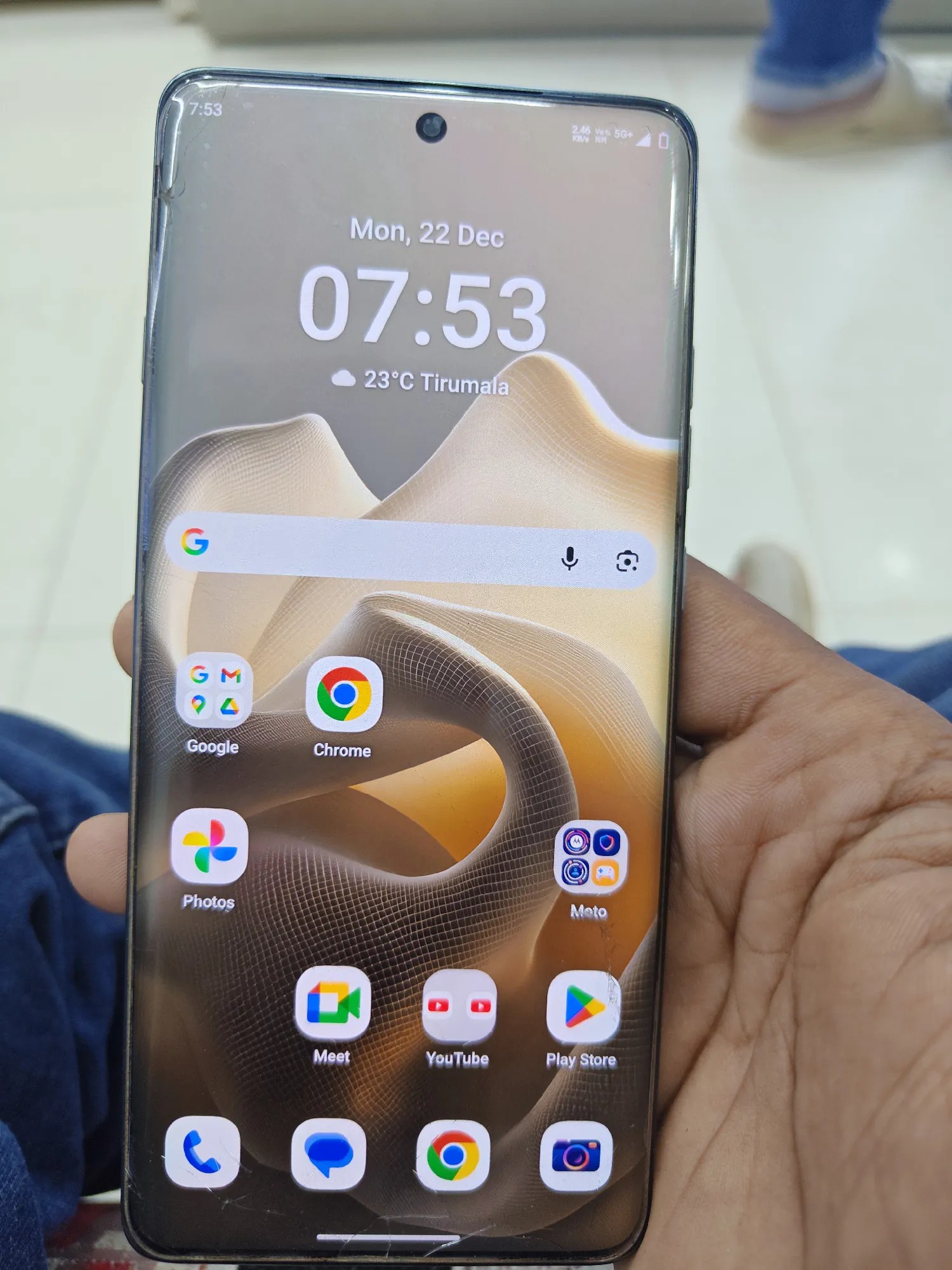 Motorola Edge 60 Pro