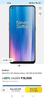 OnePlus Nord CE 2 5G