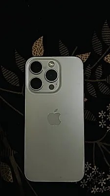 Apple iPhone 15 Pro