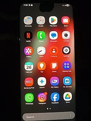 Samsung Galaxy S21 Ultra 5G