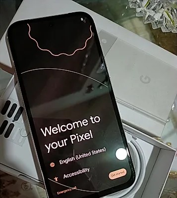 Google Pixel 8a