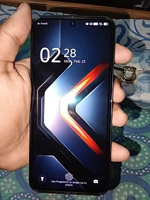 Infinix GT 30