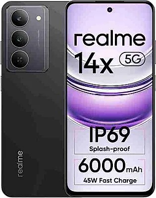 Realme 14x