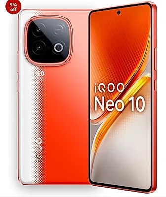vivo iQOO Neo 10