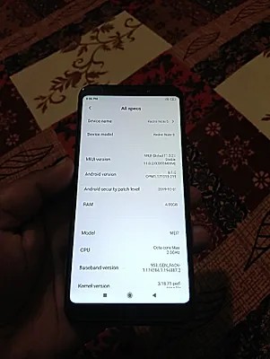 Xiaomi Redmi Note 5 AI Dual Camera