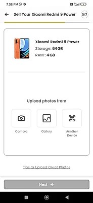 Xiaomi Redmi 9 Power