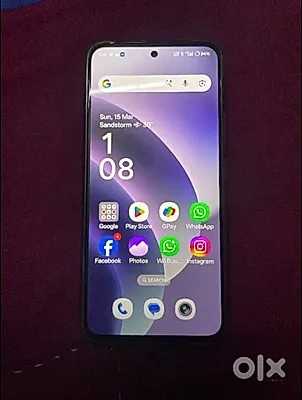 Realme P1