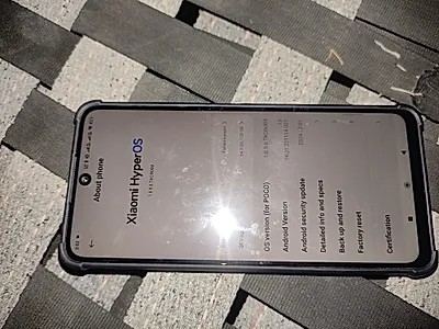 Xiaomi Poco X4 Pro 5G