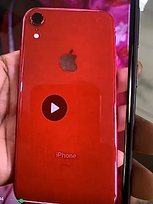 Apple iPhone XR