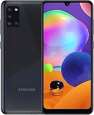 Samsung Galaxy A31
