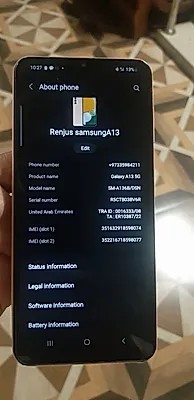 Samsung Galaxy A13 5G