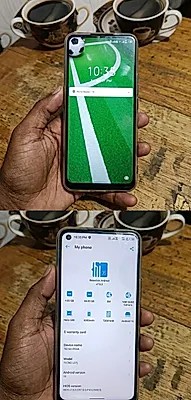 Tecno Pova