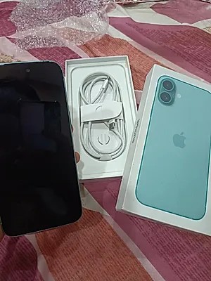 Apple iPhone 16 Plus