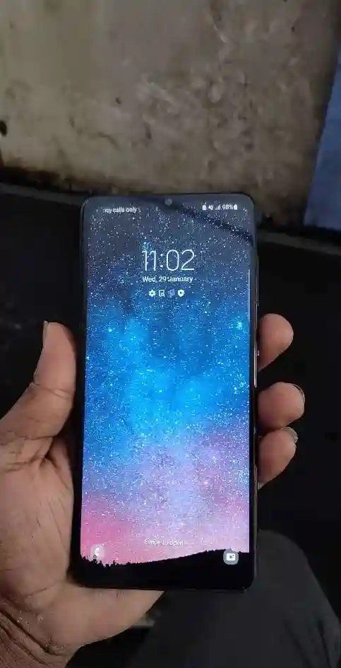 Samsung Galaxy A31