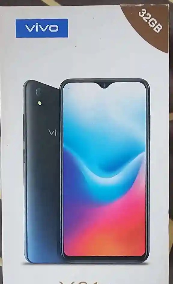vivo Y91