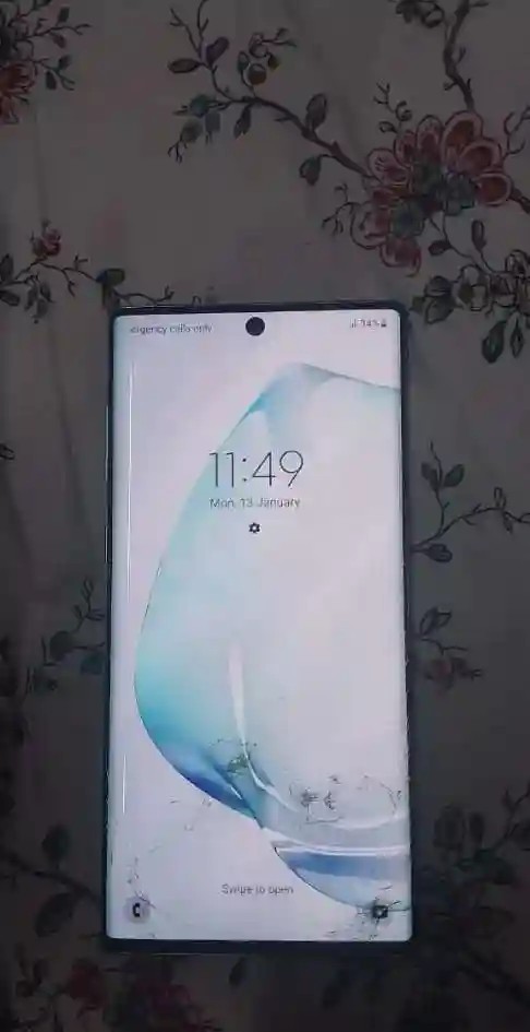 Samsung Galaxy Note10