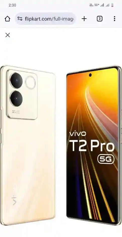 vivo T2