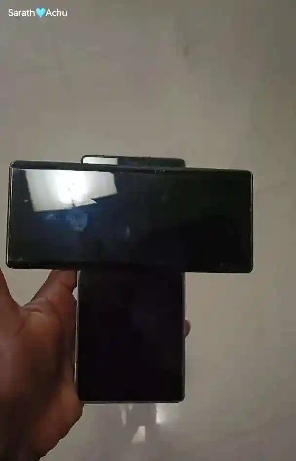 LG Wing 5G