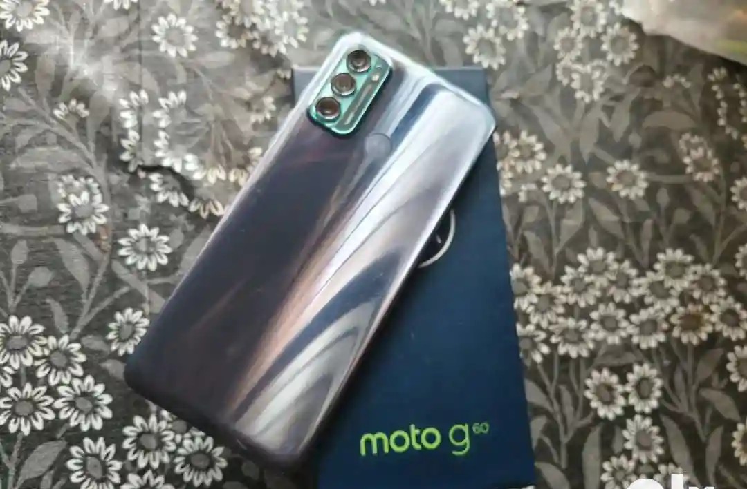 Motorola Moto G60