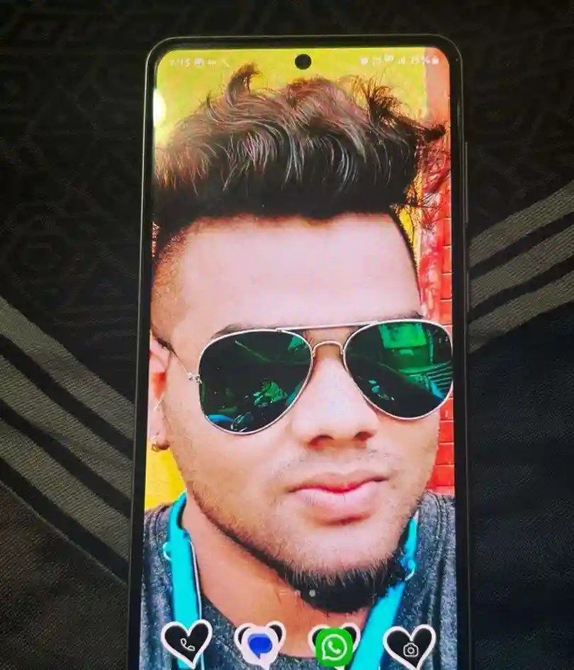 Samsung Galaxy F55
